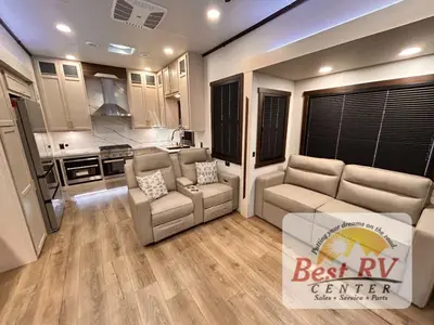 2026 Forest River RV Cedar Creek photo 16