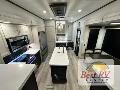 2026 Keystone RV Alpine Avalanche Edition photo 47