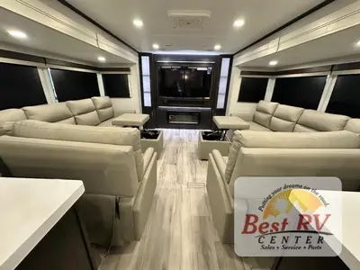 2026 Keystone RV Alpine Avalanche Edition photo 11