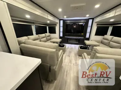 2026 Keystone RV Alpine Avalanche Edition photo 12