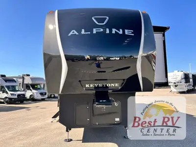 2026 Keystone RV Alpine Avalanche Edition photo 10