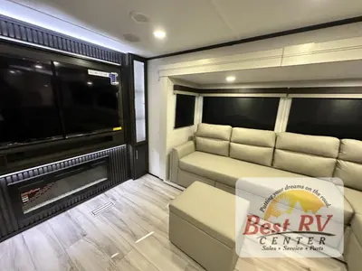 2026 Keystone RV Alpine Avalanche Edition photo 30