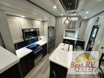 2026 Keystone RV Alpine Avalanche Edition photo 50