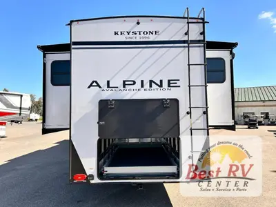 2026 Keystone RV Alpine Avalanche Edition photo 5