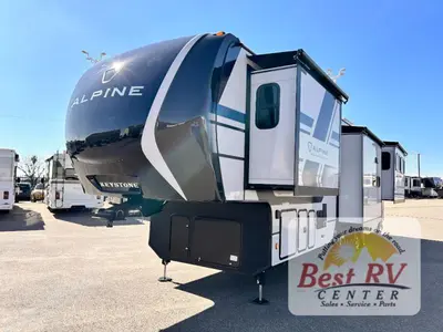 2026 Keystone RV Alpine Avalanche Edition photo 9