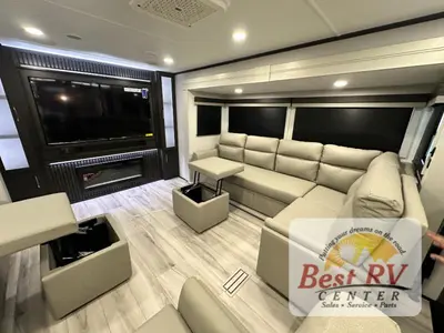 2026 Keystone RV Alpine Avalanche Edition photo 23