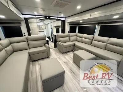 2026 Keystone RV Alpine Avalanche Edition photo 38