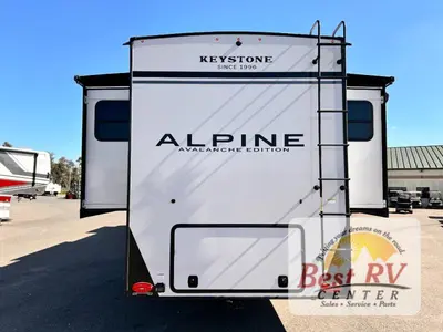 2026 Keystone RV Alpine Avalanche Edition photo 4
