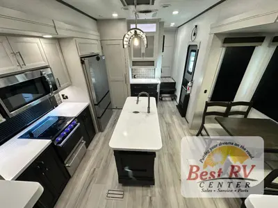 2026 Keystone RV Alpine Avalanche Edition photo 48