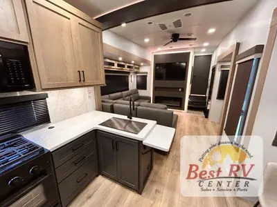 2026 Forest River RV Rockwood Signature photo 44