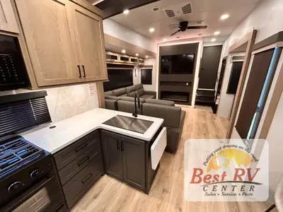 2026 Forest River RV Rockwood Signature photo 43