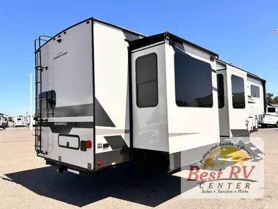 2026 Forest River RV Rockwood Signature photo 3