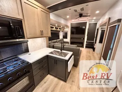 2026 Forest River RV Rockwood Signature photo 45