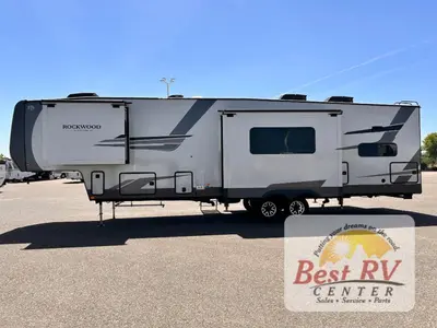 2026 Forest River RV Rockwood Signature photo 6