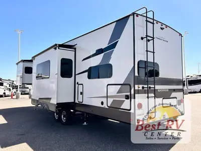 2026 Forest River RV Rockwood Signature photo 5