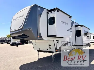 2026 Forest River RV Rockwood Signature photo 7