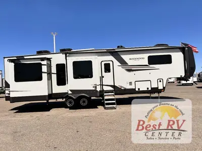 2026 Forest River RV Rockwood Signature photo 2