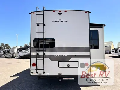 2026 Forest River RV Rockwood Signature photo 4