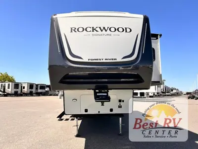 2026 Forest River RV Rockwood Signature photo 8