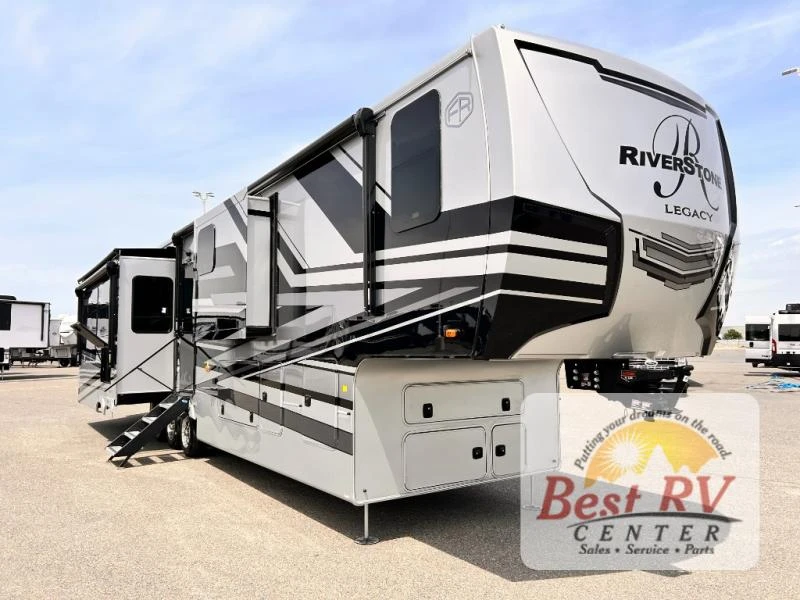 2026 Forest River RV RiverStone exterior