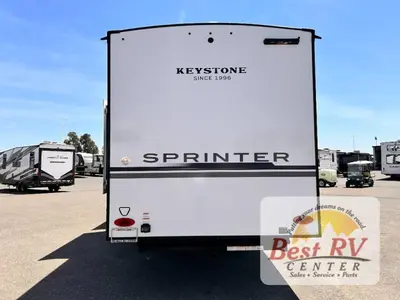 2026 Keystone RV Sprinter photo 4