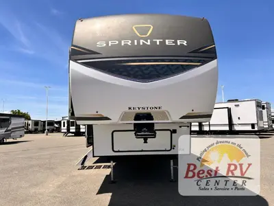 2026 Keystone RV Sprinter photo 8