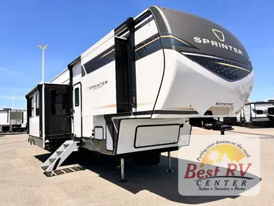 New 2026 Keystone RV Sprinter 3980FBS