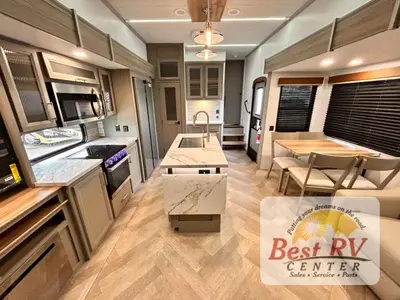 2026 Keystone RV Sprinter photo 39