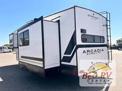 2026 Keystone RV Arcadia Super Lite photo 6