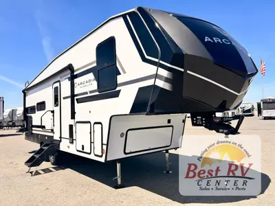 New 2026 Keystone RV Arcadia Super Lite 260SLCL