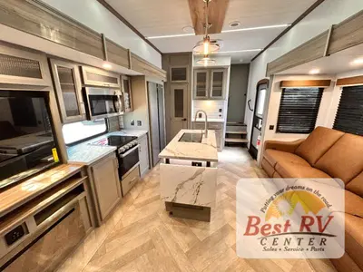 2026 Keystone RV Sprinter photo 28