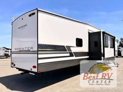 2026 Keystone RV Sprinter photo 3