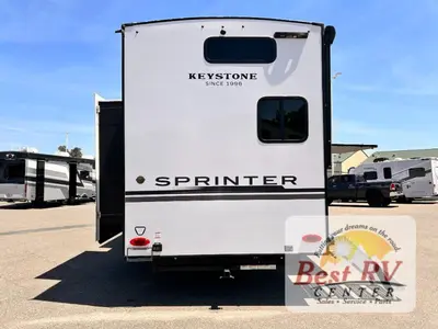 2026 Keystone RV Sprinter photo 5