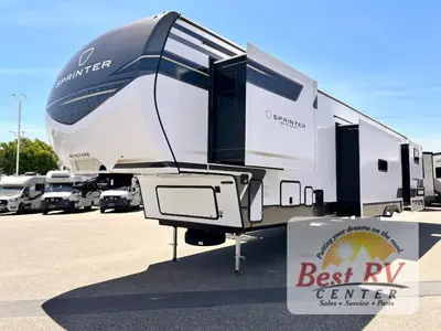 2026 Keystone RV Sprinter photo 8