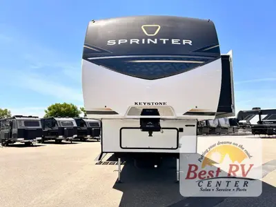 2026 Keystone RV Sprinter photo 9