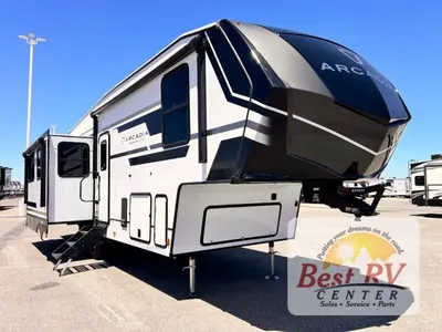 New 2026 Keystone RV Arcadia Super Lite 292SLRL