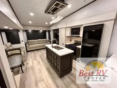 2026 Keystone RV Arcadia Super Lite photo 9