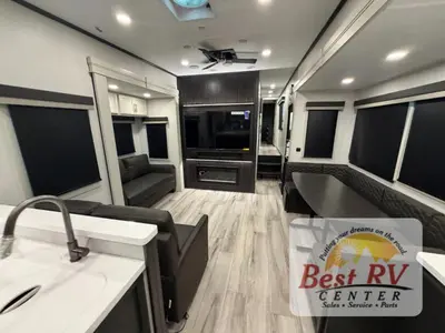 2026 Keystone RV Alpine Avalanche Edition photo 50
