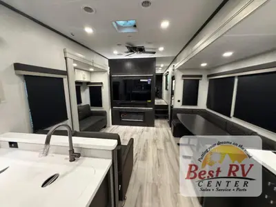 2026 Keystone RV Alpine Avalanche Edition photo 49