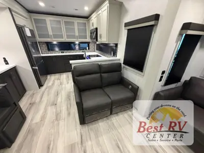 2026 Keystone RV Alpine Avalanche Edition photo 12