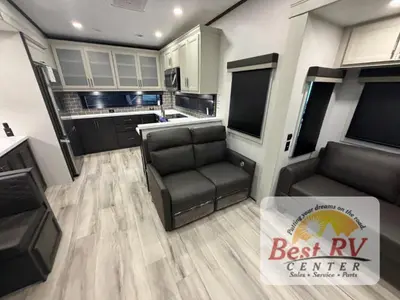 2026 Keystone RV Alpine Avalanche Edition photo 11