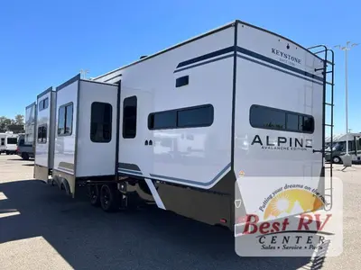 2026 Keystone RV Alpine Avalanche Edition photo 6
