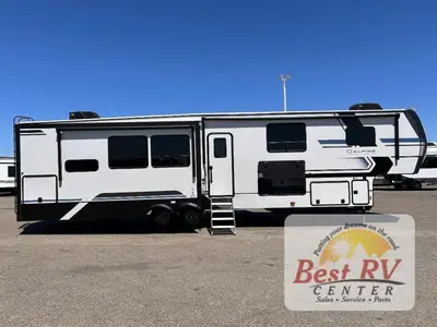 2026 Keystone RV Alpine Avalanche Edition photo 2