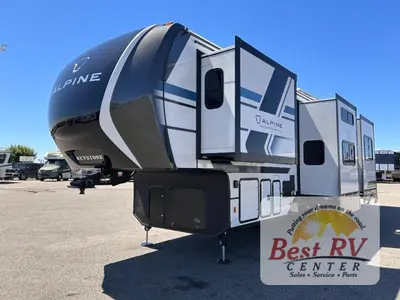 2026 Keystone RV Alpine Avalanche Edition photo 8