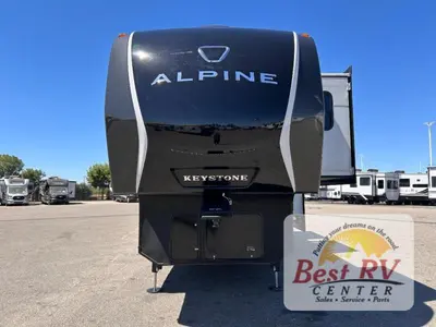 2026 Keystone RV Alpine Avalanche Edition photo 9