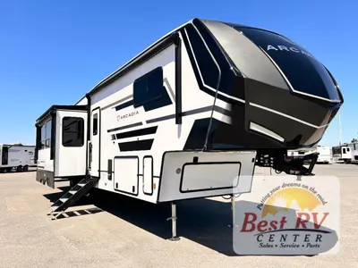 New 2026 Keystone RV Arcadia 3790RO