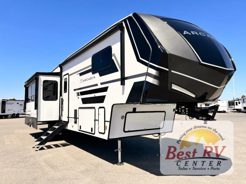 2026 Keystone RV Arcadia exterior