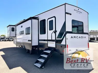 2026 Keystone RV Arcadia photo 6