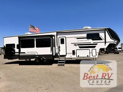 2026 Keystone RV Arcadia photo 2