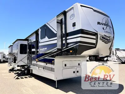 New 2026 Forest River RV RiverStone 420RE